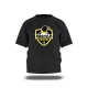 Krefeld Pinguine - T-Shirt Kids - black - Logo - 3-4y